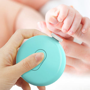 Coupe-ongles électrique pour bébé